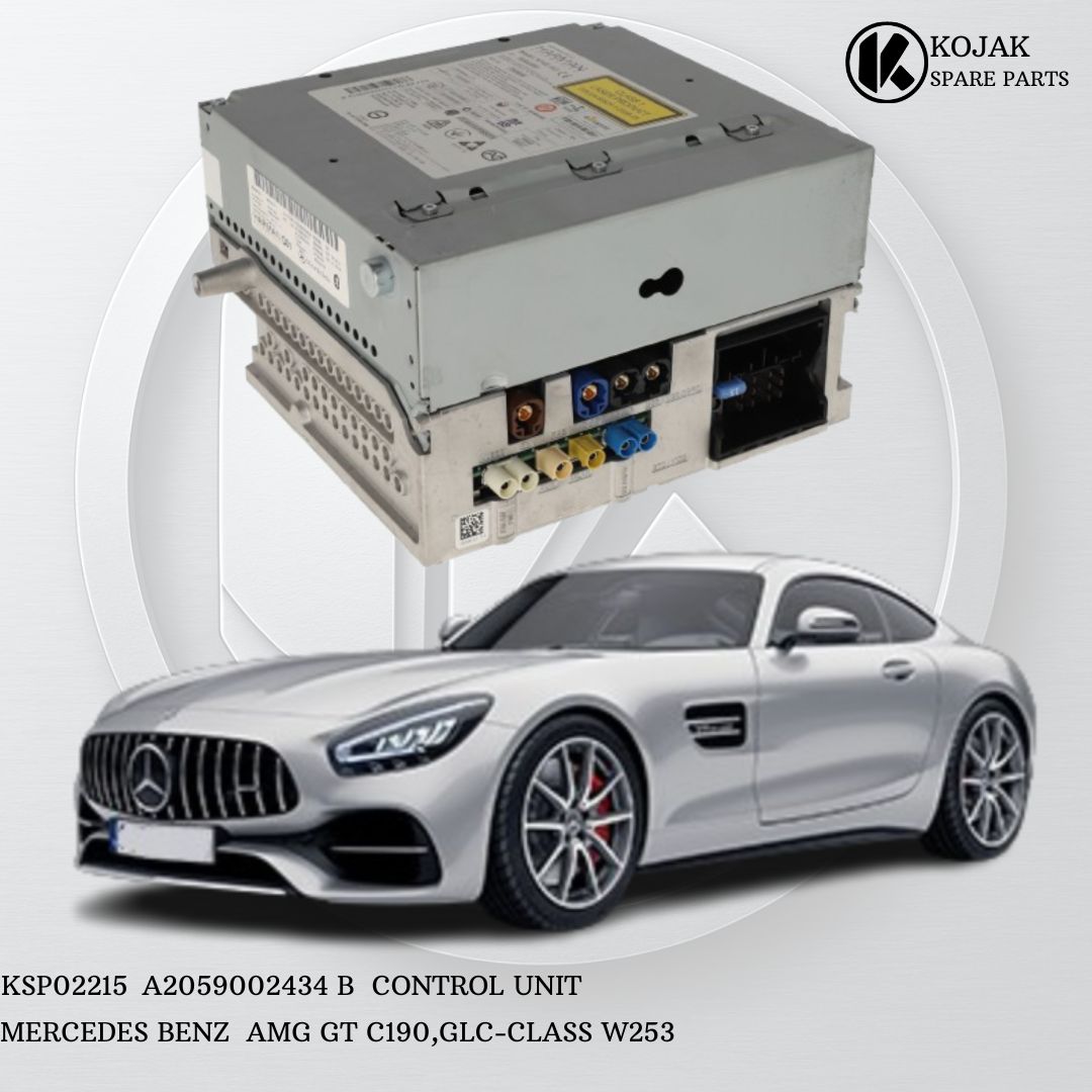 Mercedes-Benz AMG GT C190 / GLC-Class W253 Control Unit