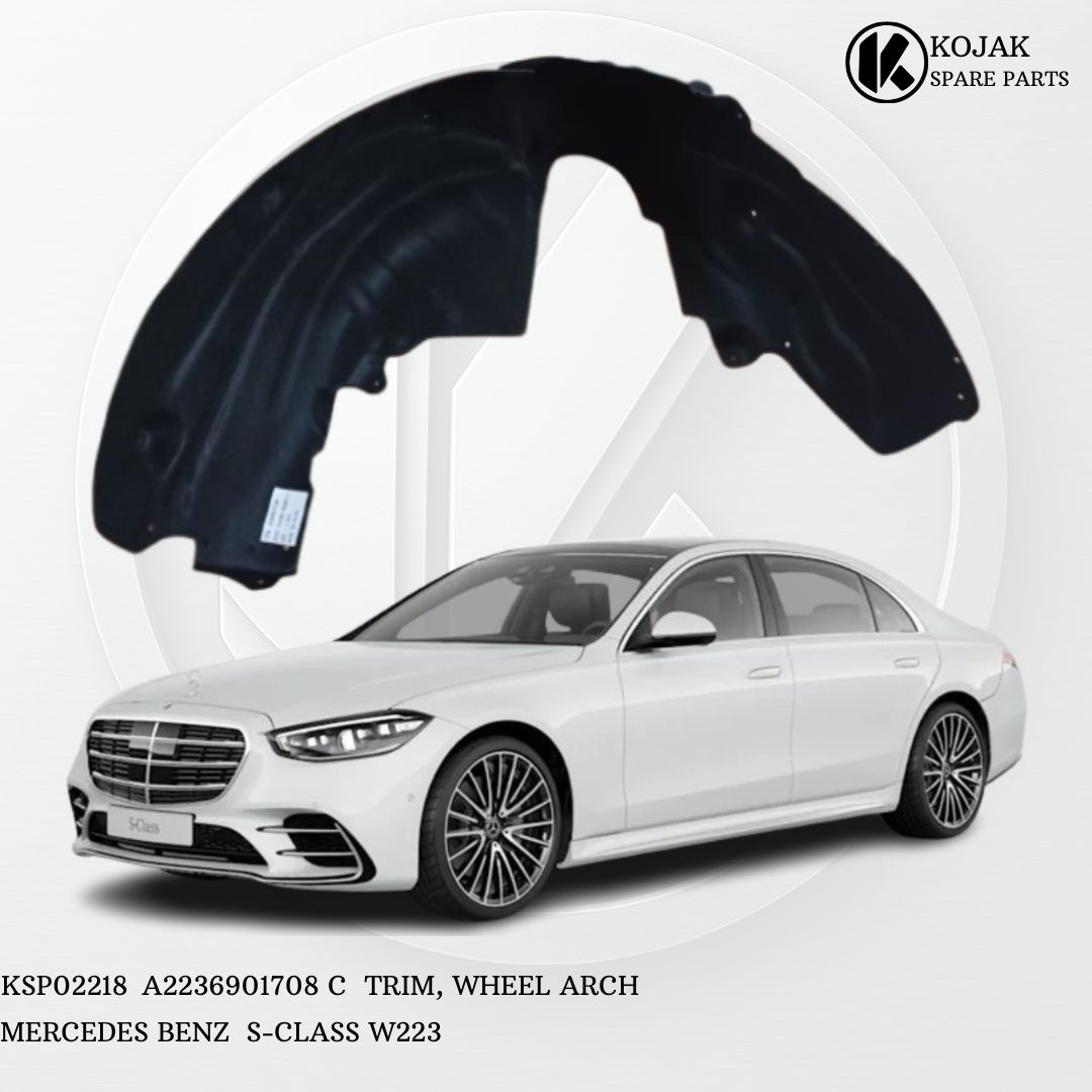 Wheel Arch Trim Mercedes-Benz S-Class W223