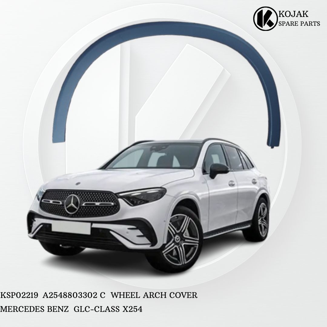 Mercedes-Benz GLC-Class X254 Wheel Arch Cover