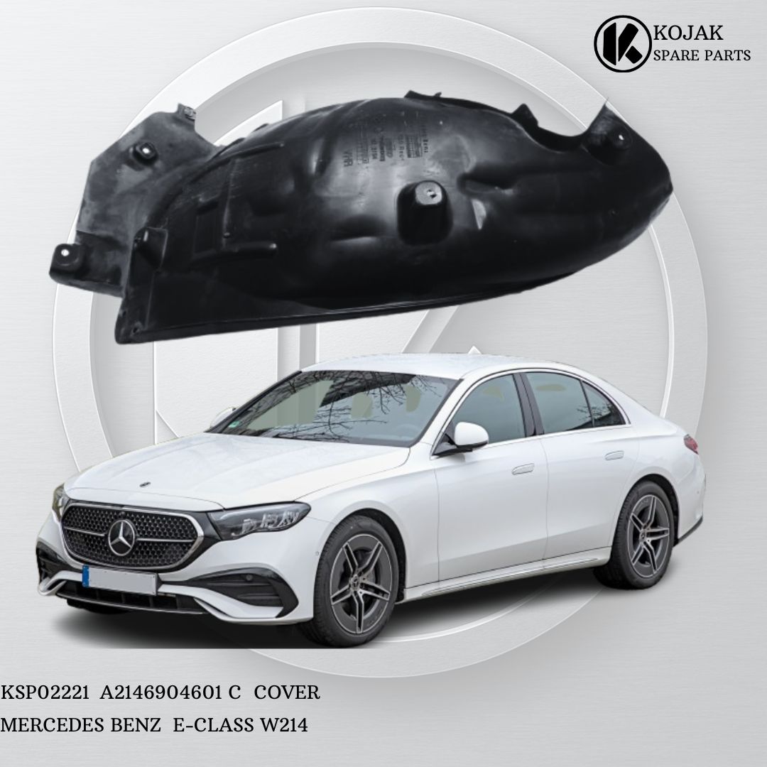 Fender Liner / Wheel Arch Cover Mercedes-Benz E-Class W214