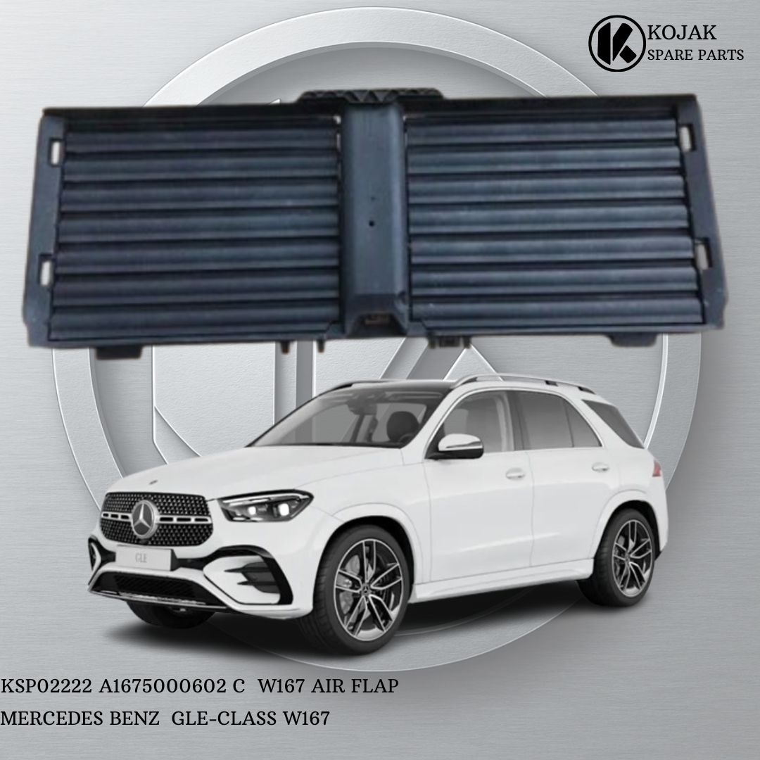 Mercedes-Benz GLE-Class W167 Air Flap