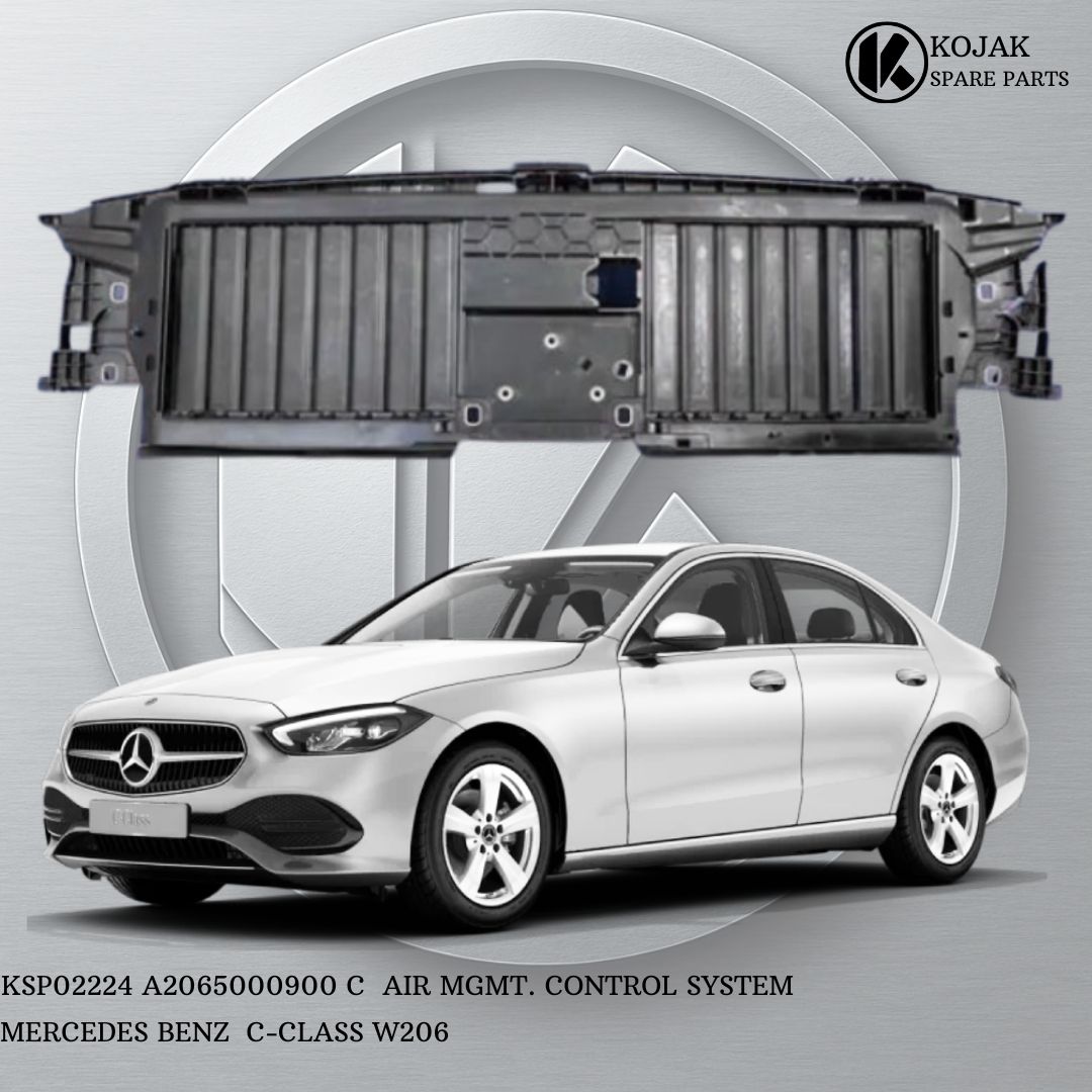 Mercedes-Benz C-Class W206 Air Management Control System
