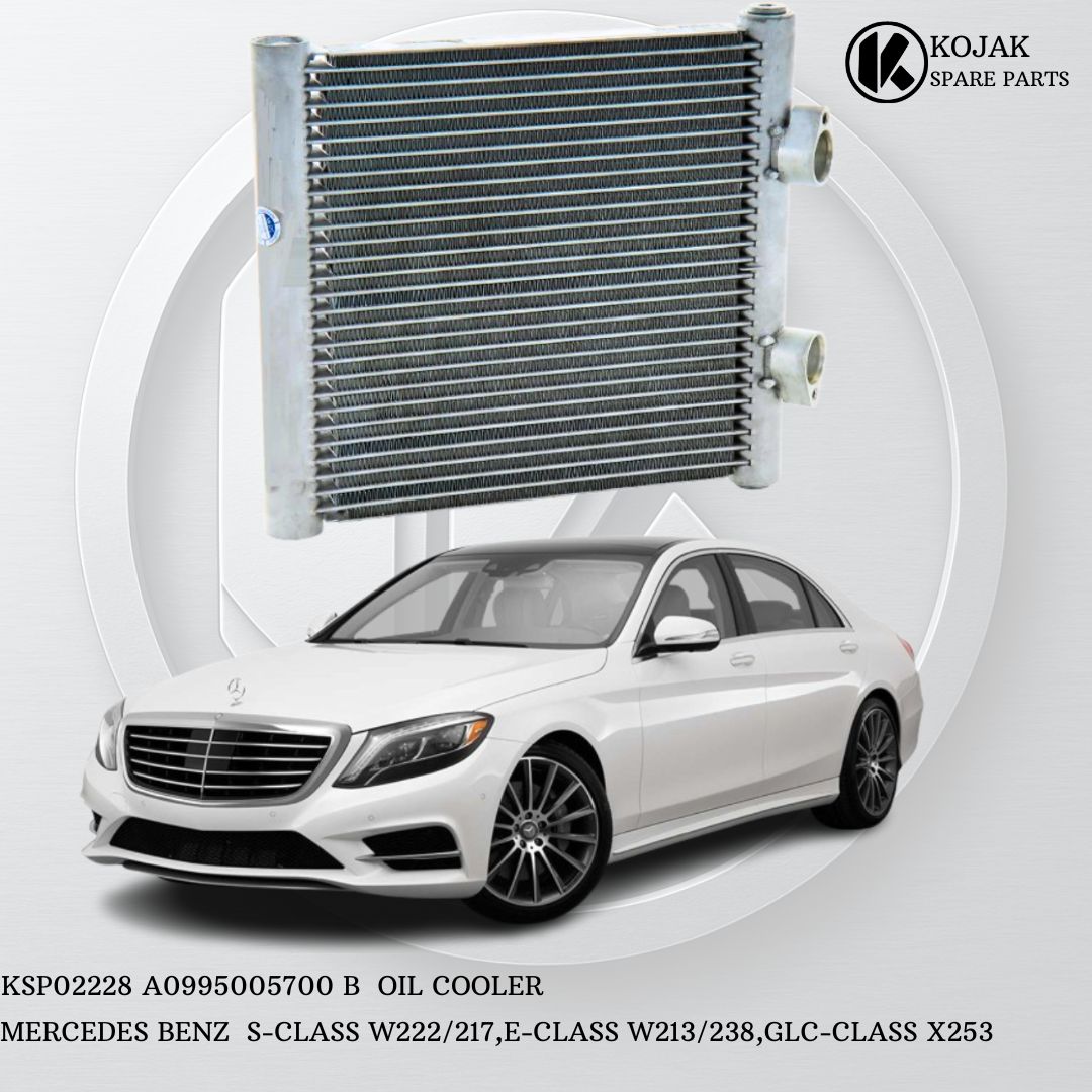 Mercedes-Benz Oil Cooler for S-Class W222/217