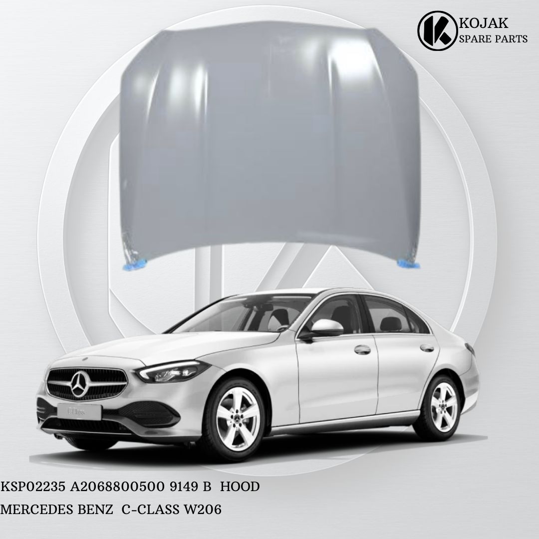 Hood Mercedes-Benz C-Class W206