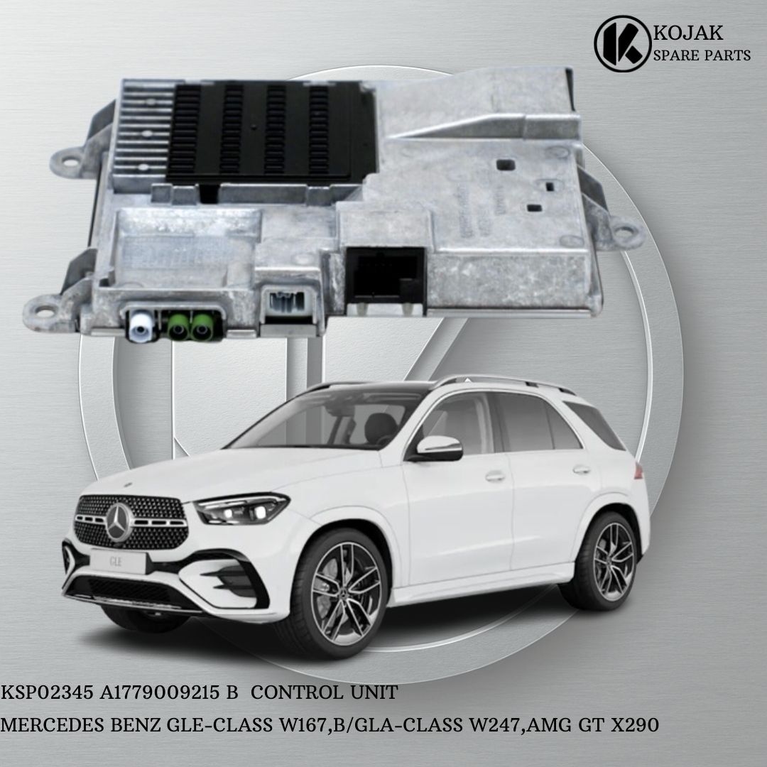 Mercedes-Benz Control Unit A1779009215 B