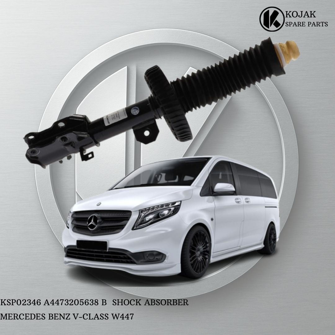 Shock Absorber Mercedes-Benz V-Class W447