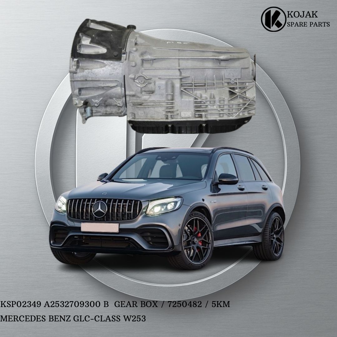 Gearbox Automatic Mercedes-Benz GLC-Class W253