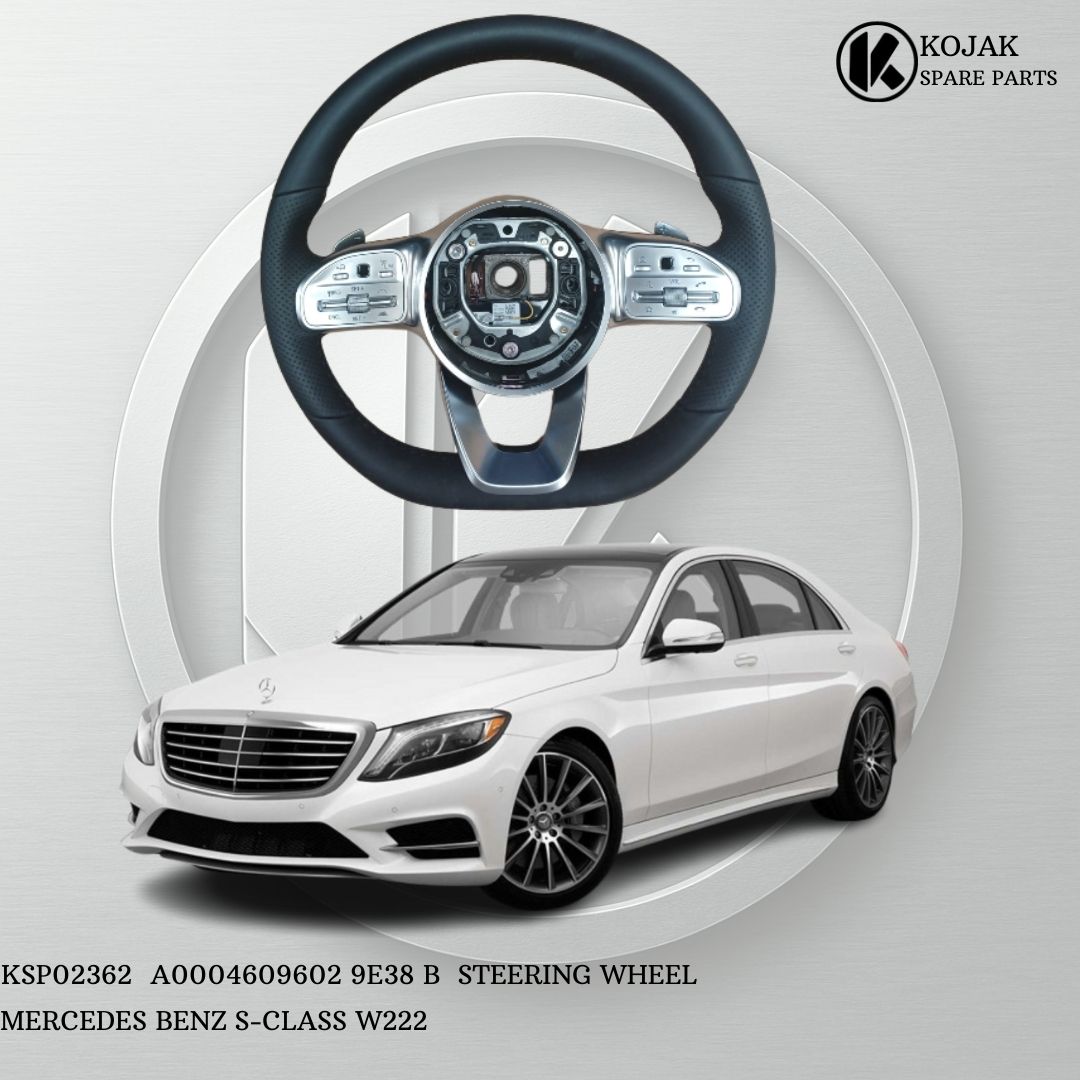 Steering Wheel Mercedes-Benz S-Class W222