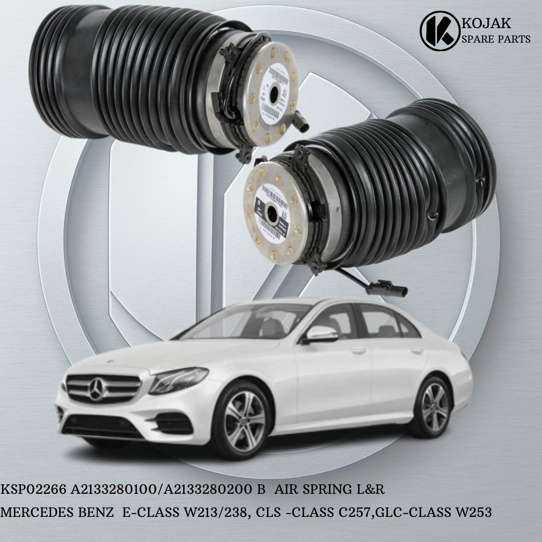 Mercedes-Benz Air Spring (Left & Right)