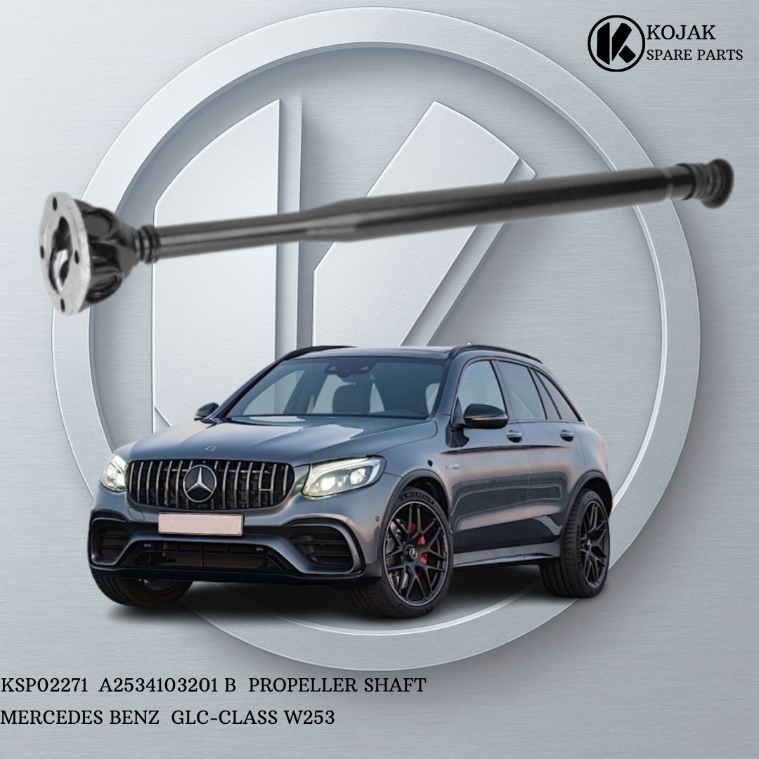 Propeller Shaft Mercedes-Benz GLC-Class W253