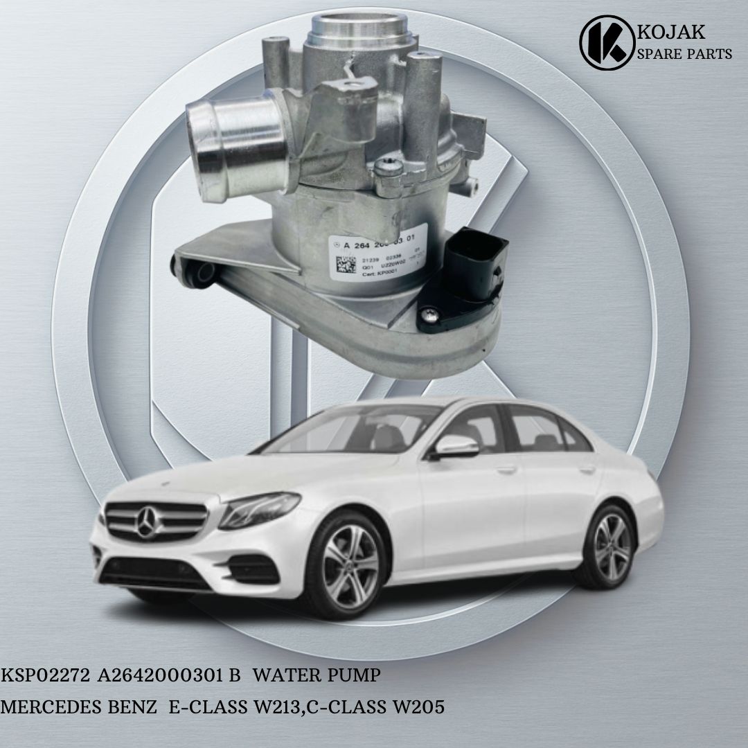 Mercedes-Benz Water Pump A2642000301 B