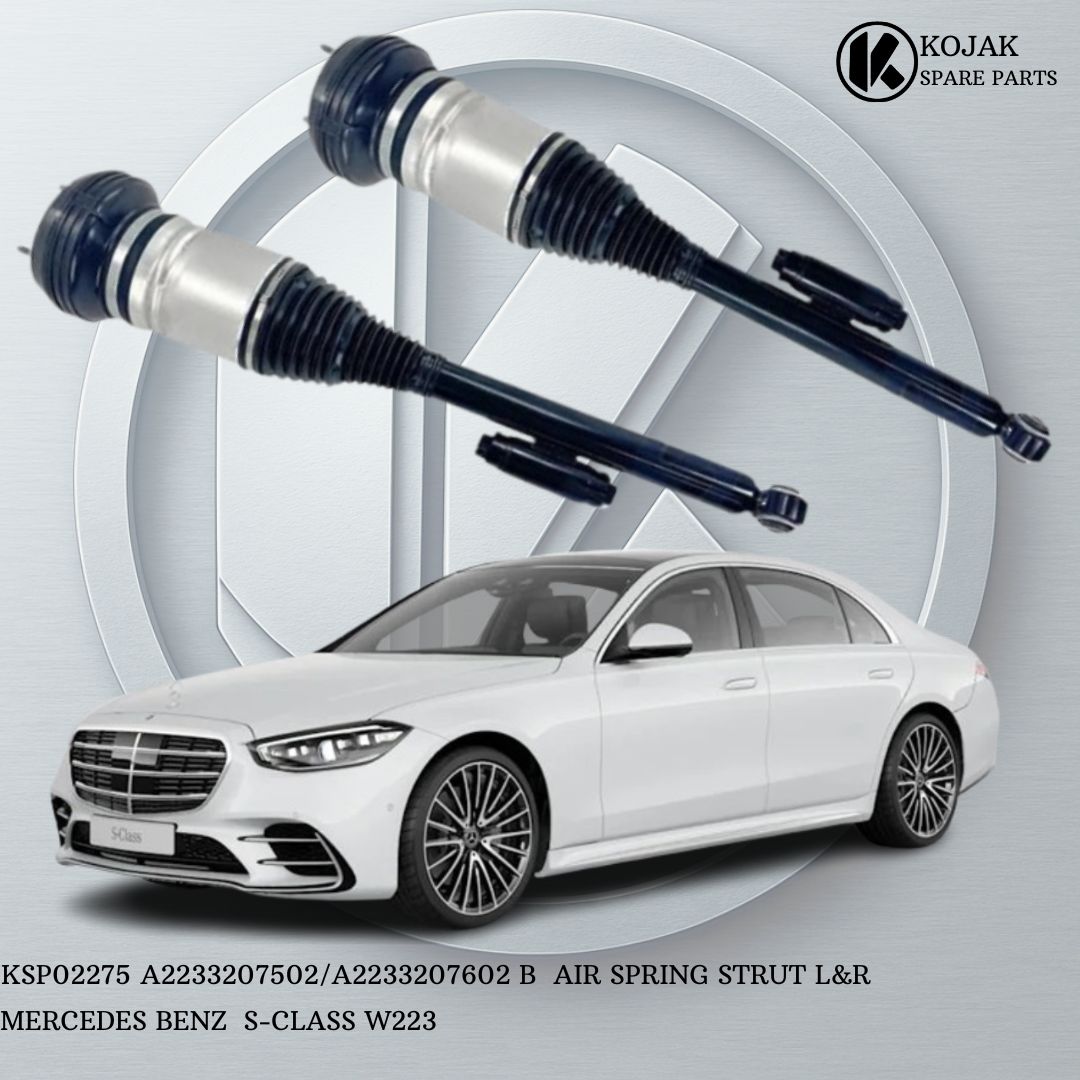 Mercedes-Benz S-Class W223 Air Spring Strut