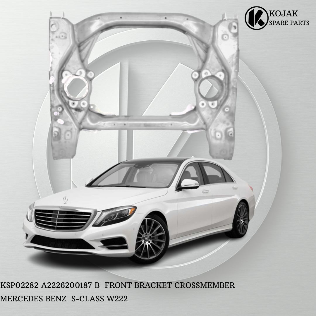 Front Bracket Crossmember Mercedes-Benz S-Class W222
