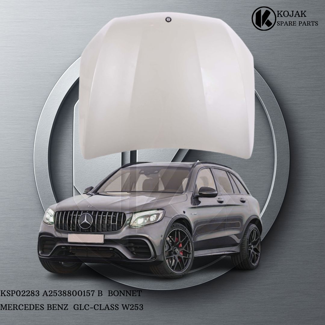 Bonnet Mercedes-Benz GLC-Class W253