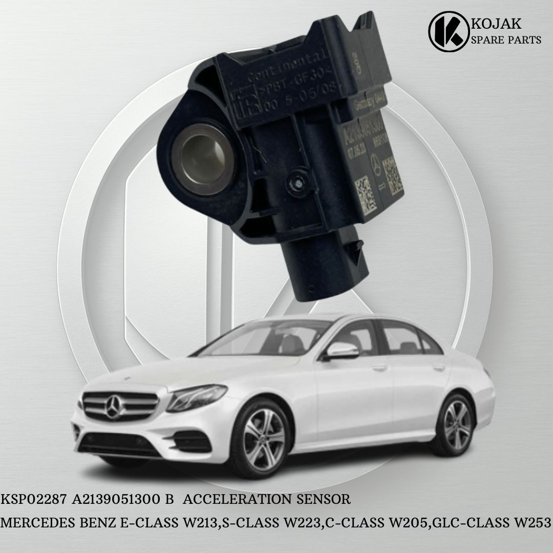 Mercedes-Benz Acceleration Sensor