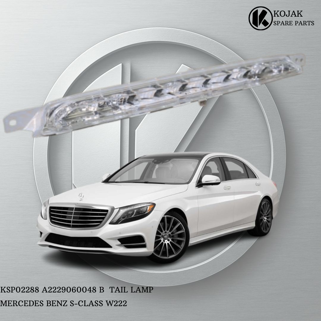 Tail Lamp Mercedes-Benz S-Class W222
