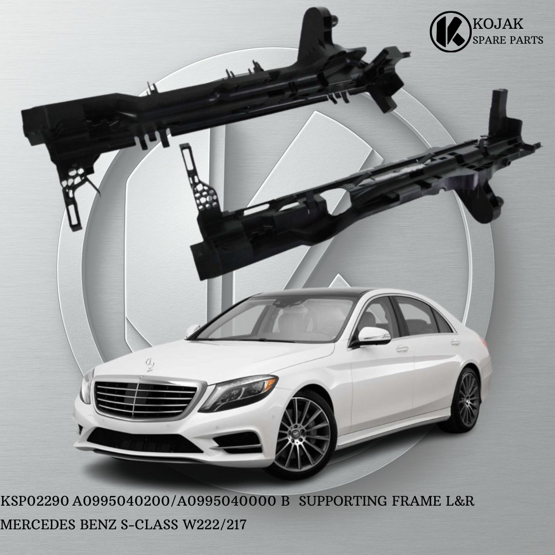 Supporting Frame Left & Right Mercedes-Benz S-Class W222/217