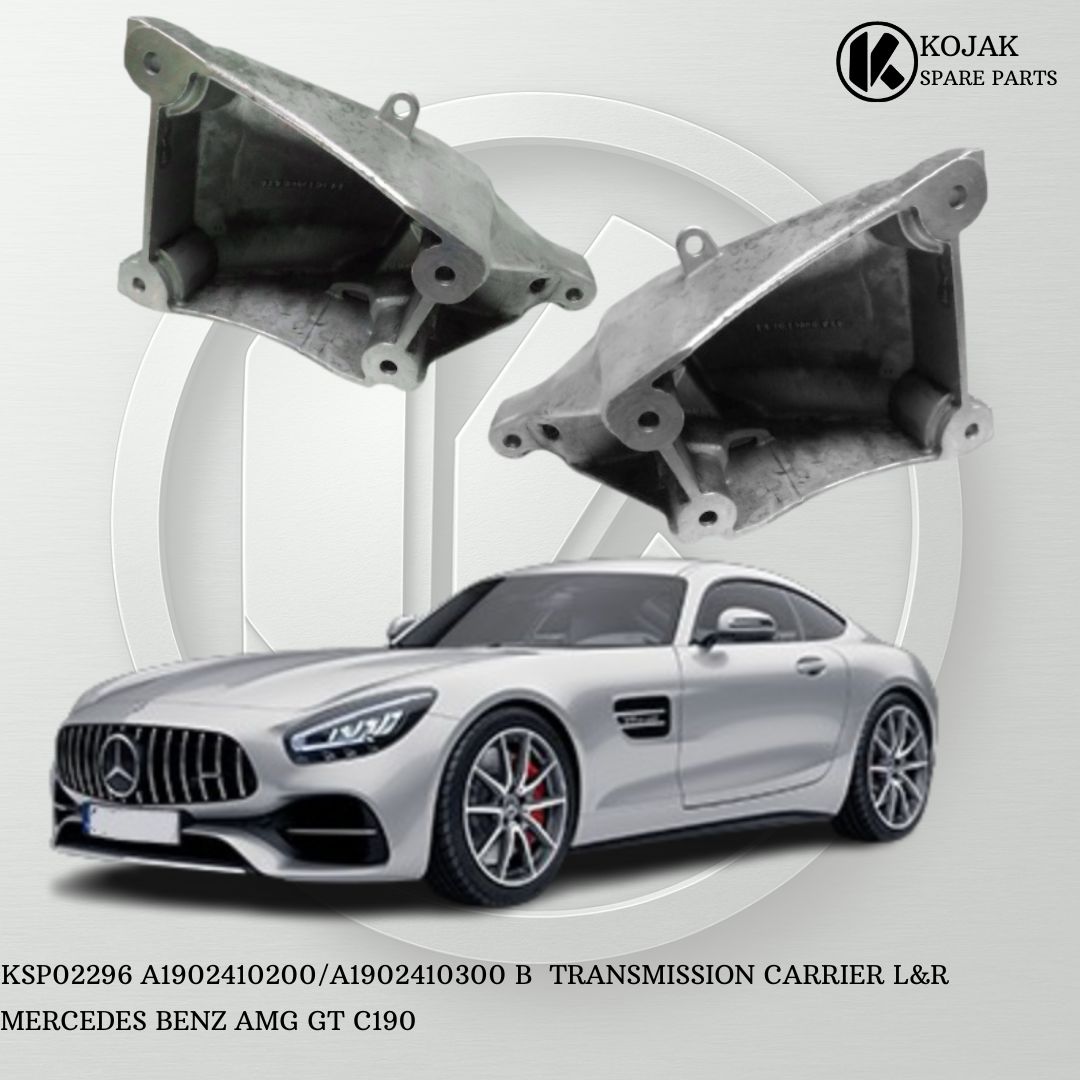 Transmission Carrier Left & Right Mercedes-Benz AMG GT C190