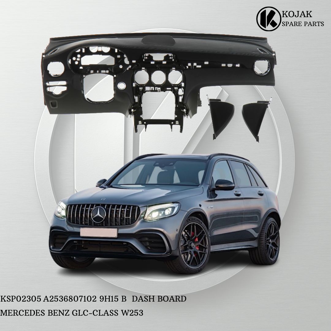 Dashboard Mercedes-Benz GLC-Class W253