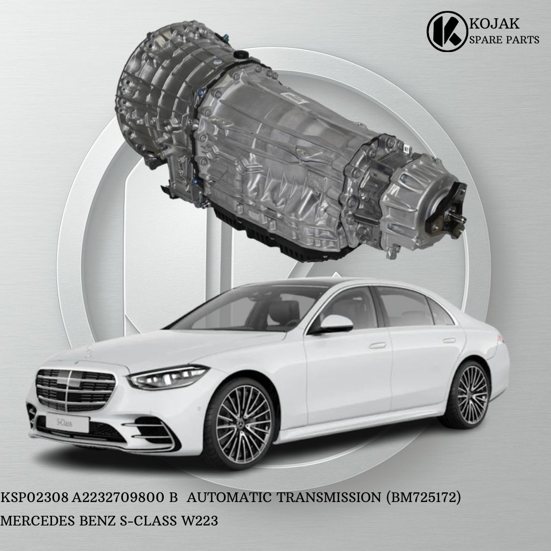 Automatic Transmission Mercedes-Benz S-Class W223