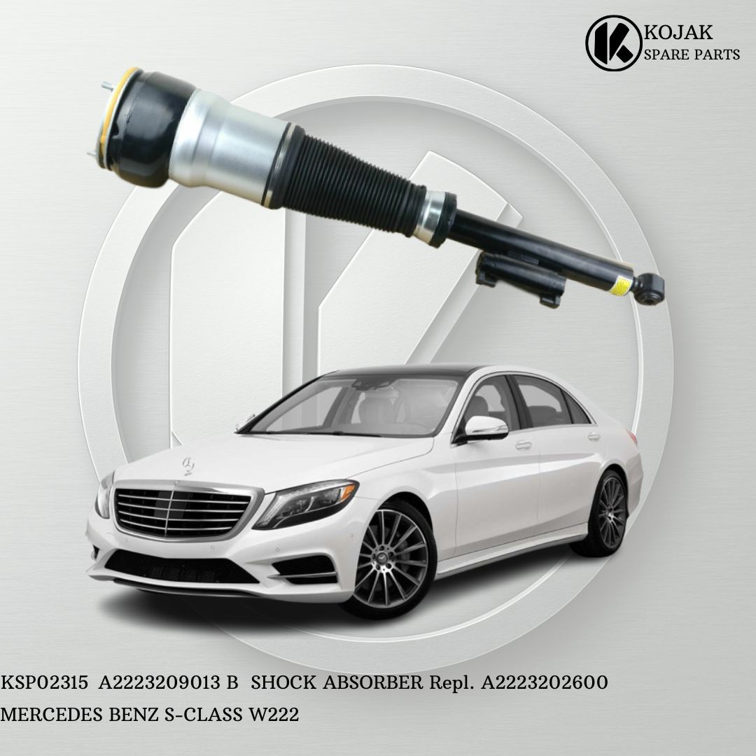 Air Suspension Shock Absorber Mercedes-Benz S-Class W222