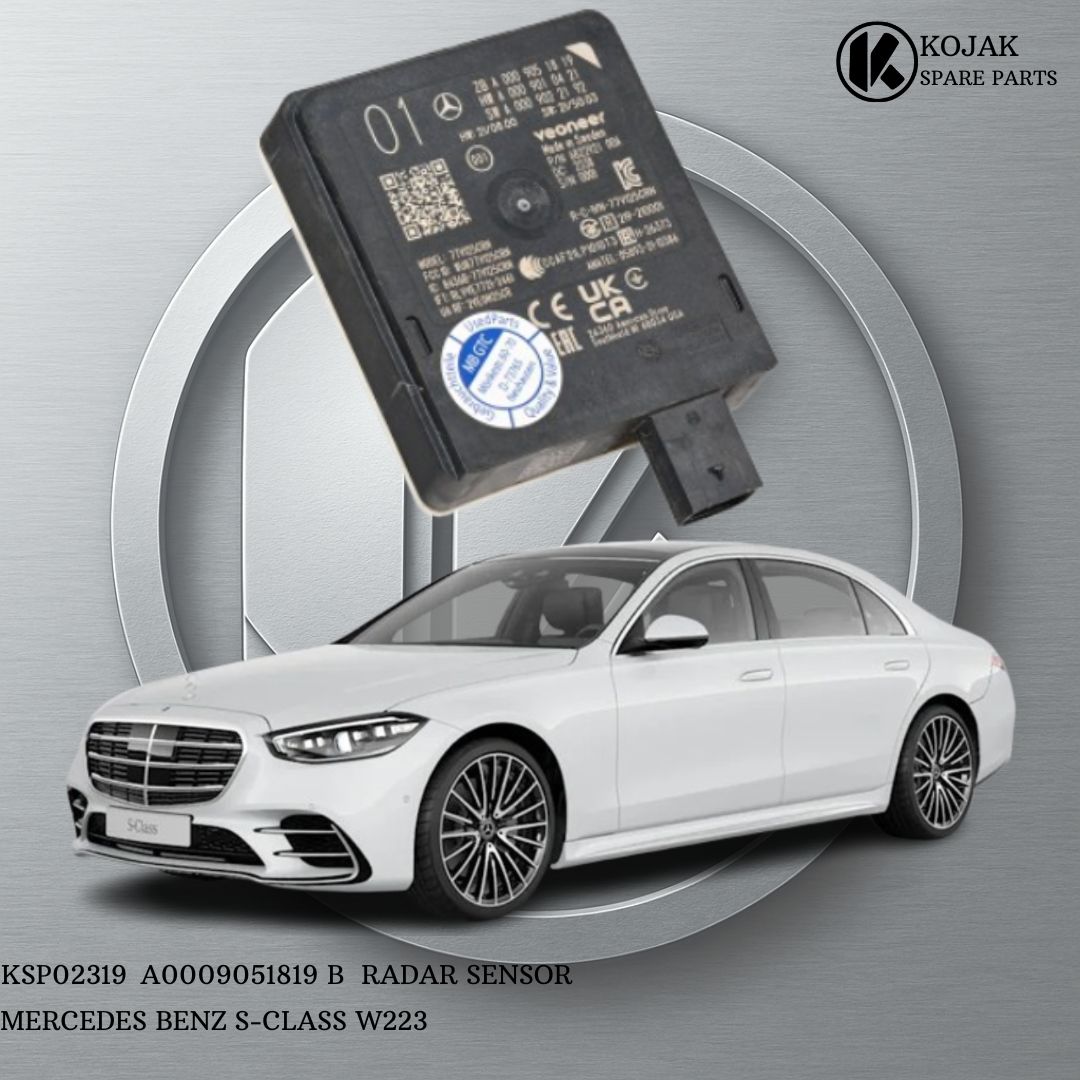 Radar Sensor Mercedes-Benz S-Class W223