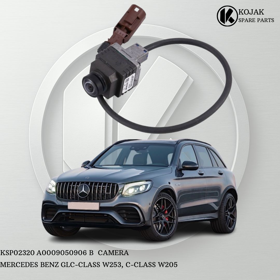 Camera Mercedes-Benz GLC-Class W253 C-Class W205