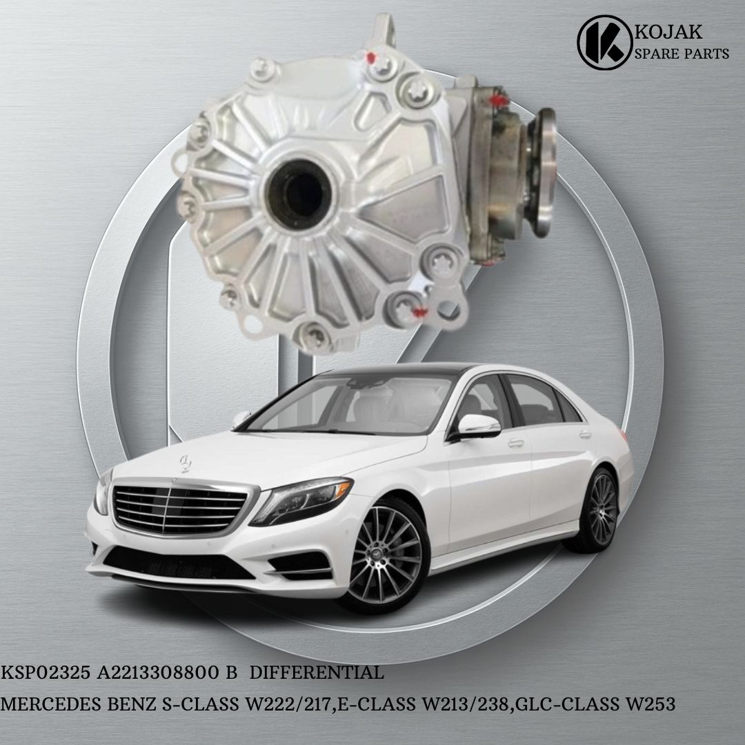 Mercedes-Benz Differential A2213308800