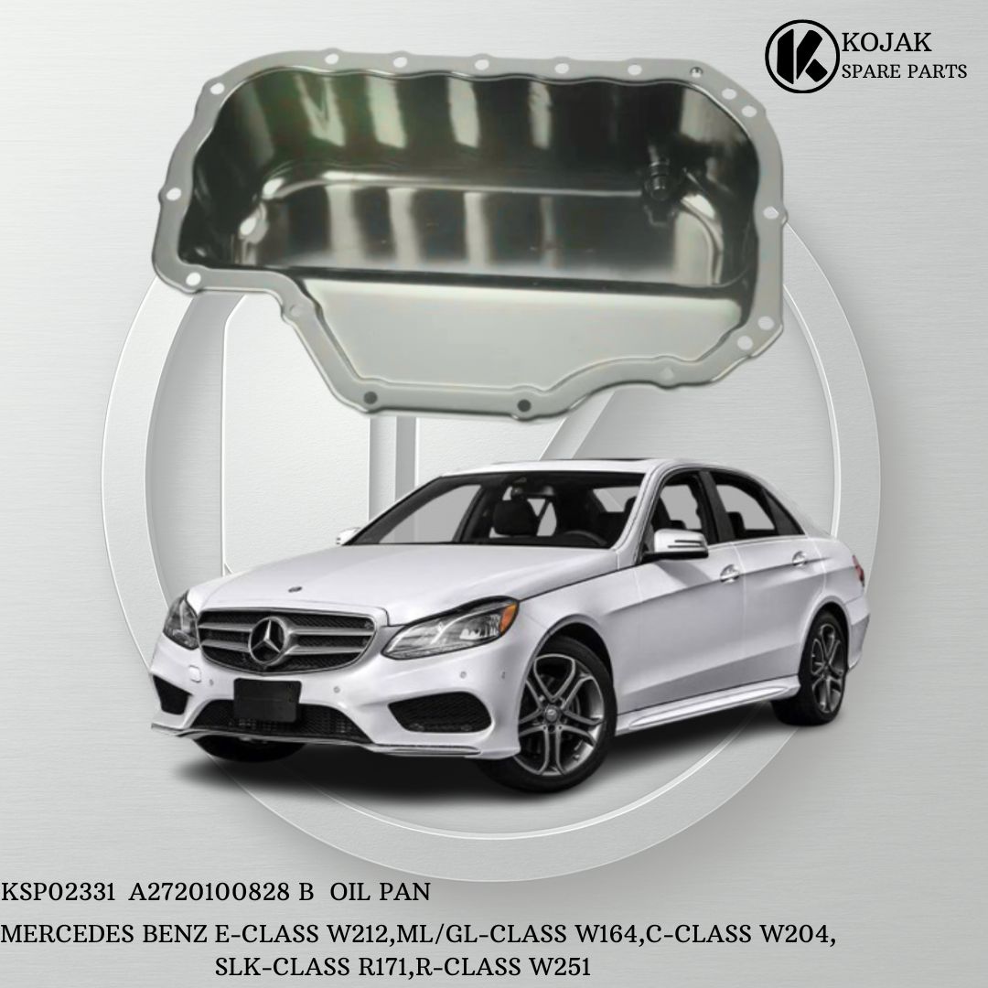 Oil Pan Mercedes-Benz A2720100828 B