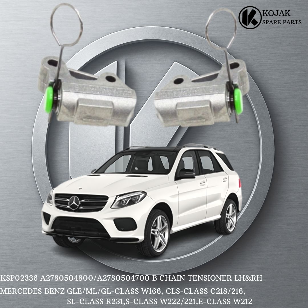Mercedes-Benz Engine Chain Tensioner LH&RH