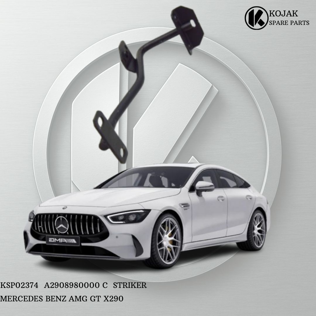 Door Striker Mercedes-Benz AMG GT X290
