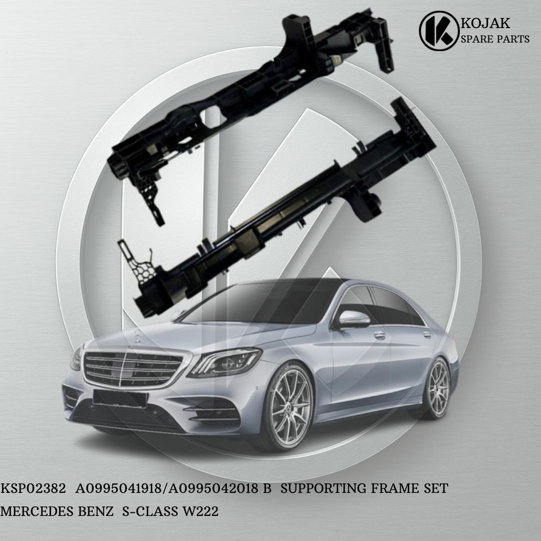 Supporting Frame Set Mercedes-Benz S-Class W222