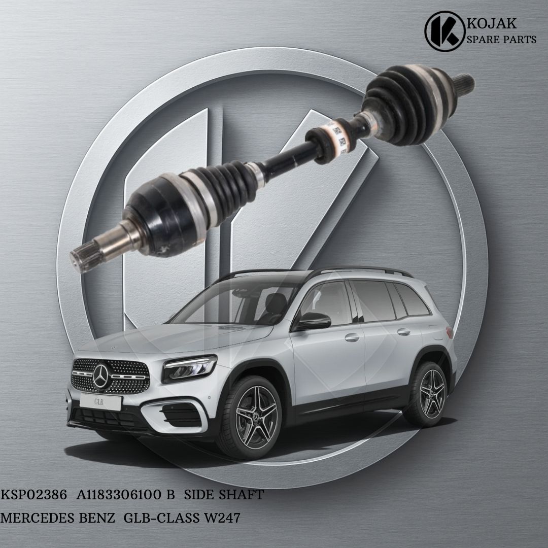 Side Shaft Mercedes-Benz GLB-Class W247