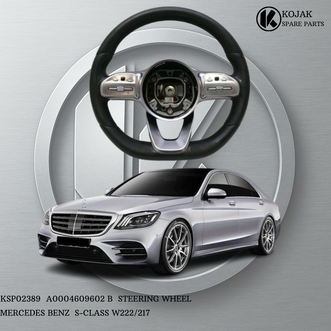 Steering Wheel Mercedes-Benz S-Class W222/217