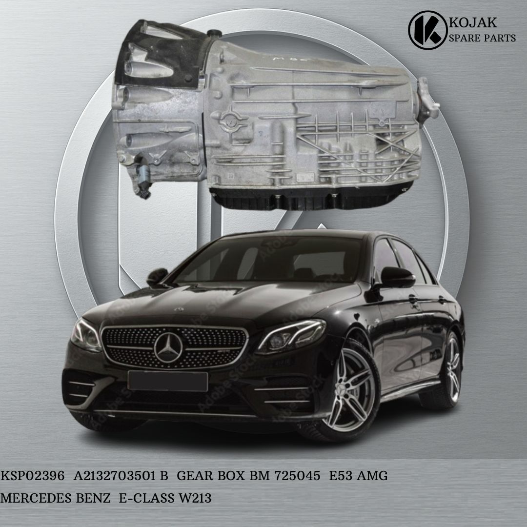 Mercedes-Benz E-Class W213 E53 AMG Gearbox 725.045