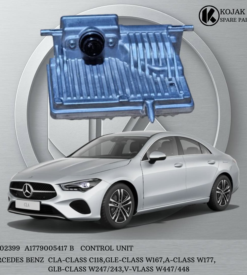 Mercedes-Benz Control Unit