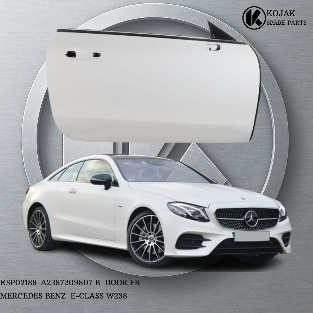 Front Right Door Mercedes-Benz E-Class W238