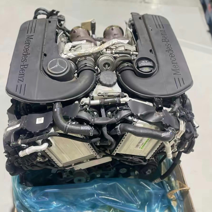 Mercedes-Benz M176.880 Complete Engine Assembly