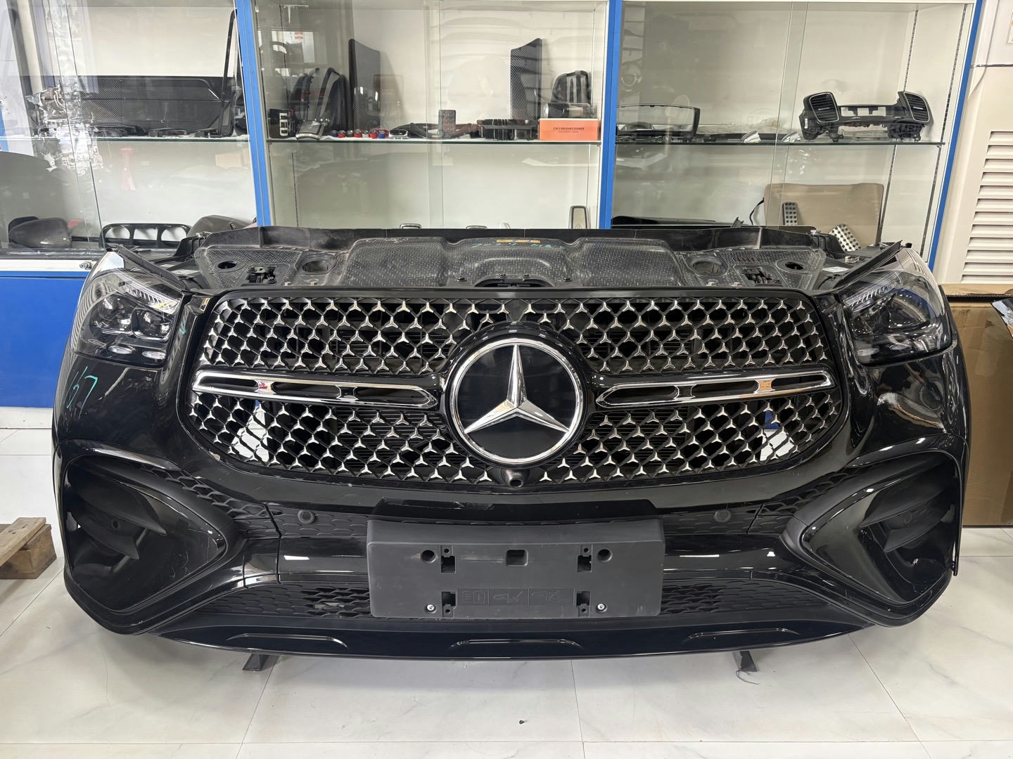 Mercedes-Benz GLE 167 Front Clip Assembly AMG Line