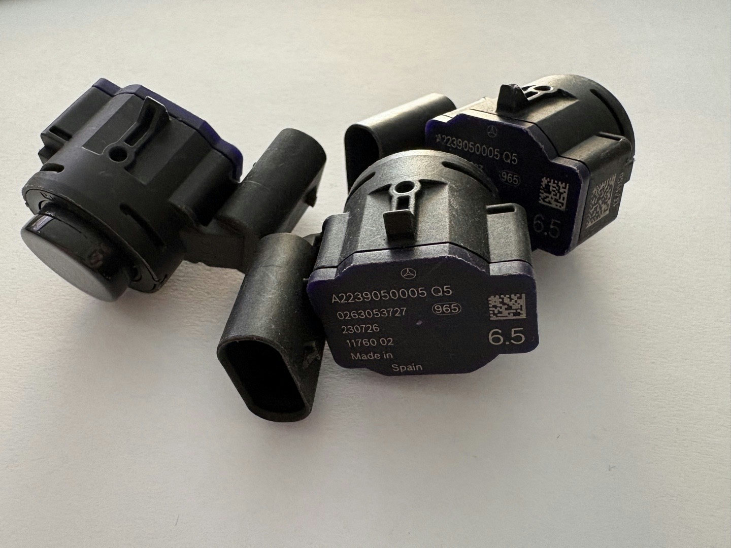 Mercedes W223 S-Class PDC Parking Sensor