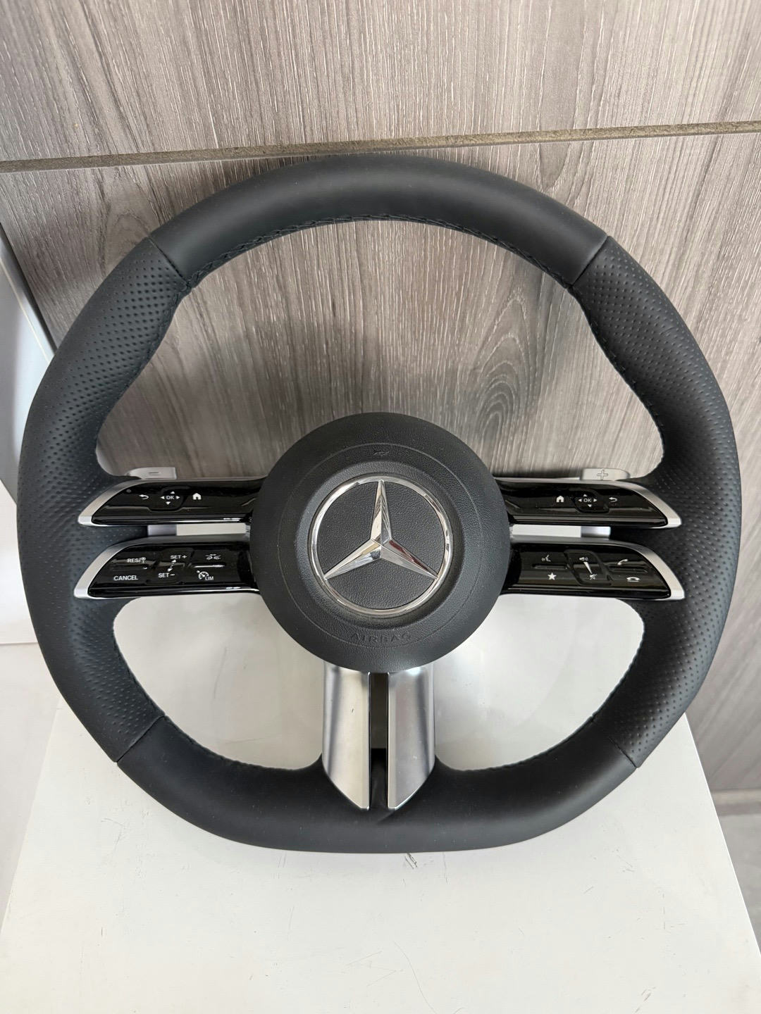 Mercedes-Benz W206 AMG Line Sport Steering Wheel