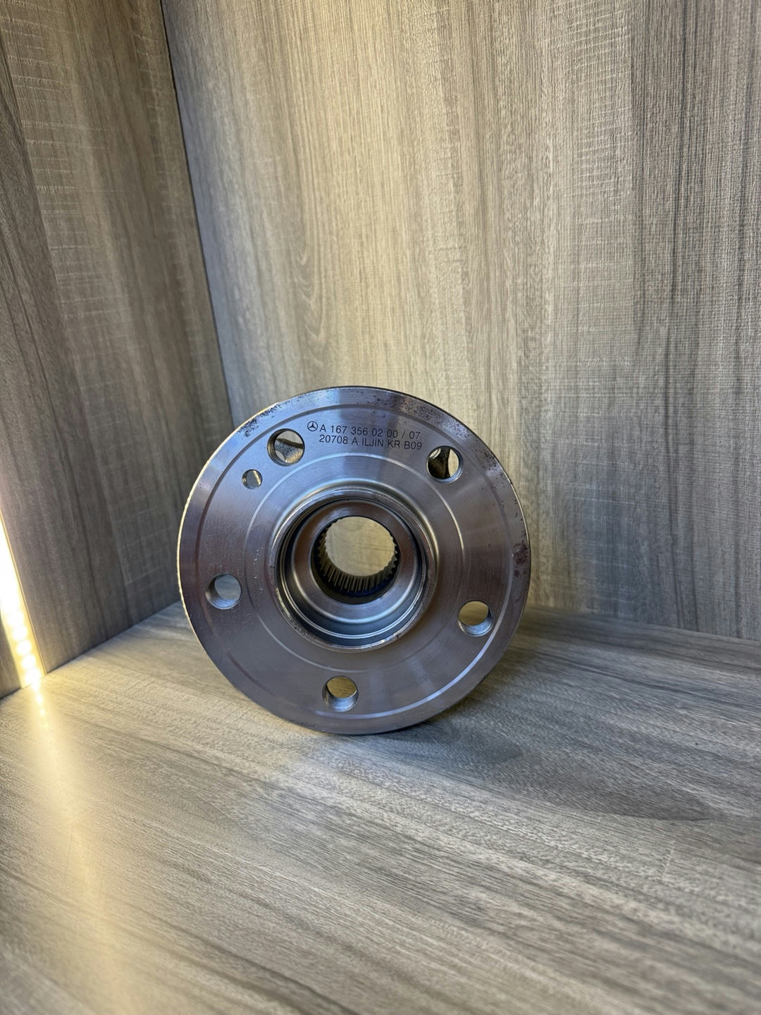 Mercedes-Benz W167 GLE GLS Front Wheel Hub Bearing