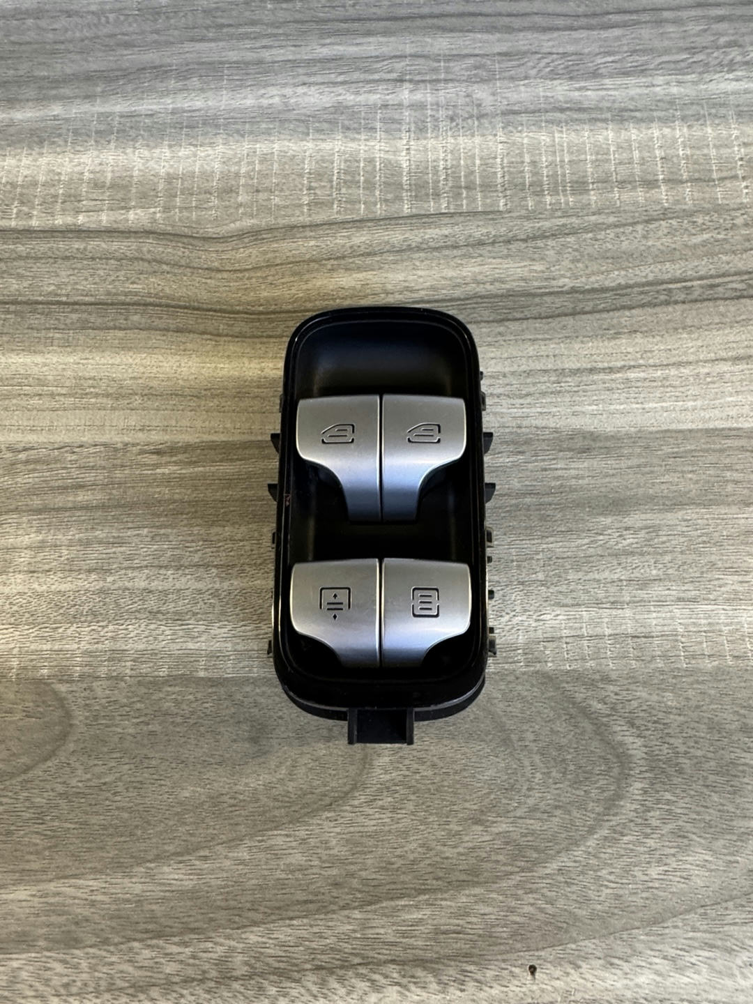 Mercedes-Benz W223 S-Class Window Switch Panel