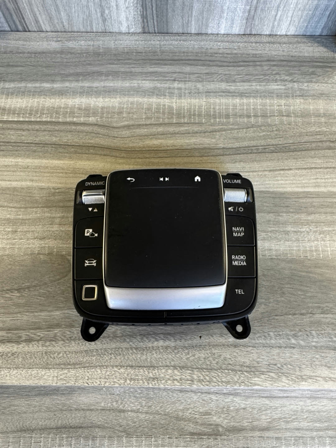 Mercedes-Benz GLE V167 Center Console Touchpad Controller