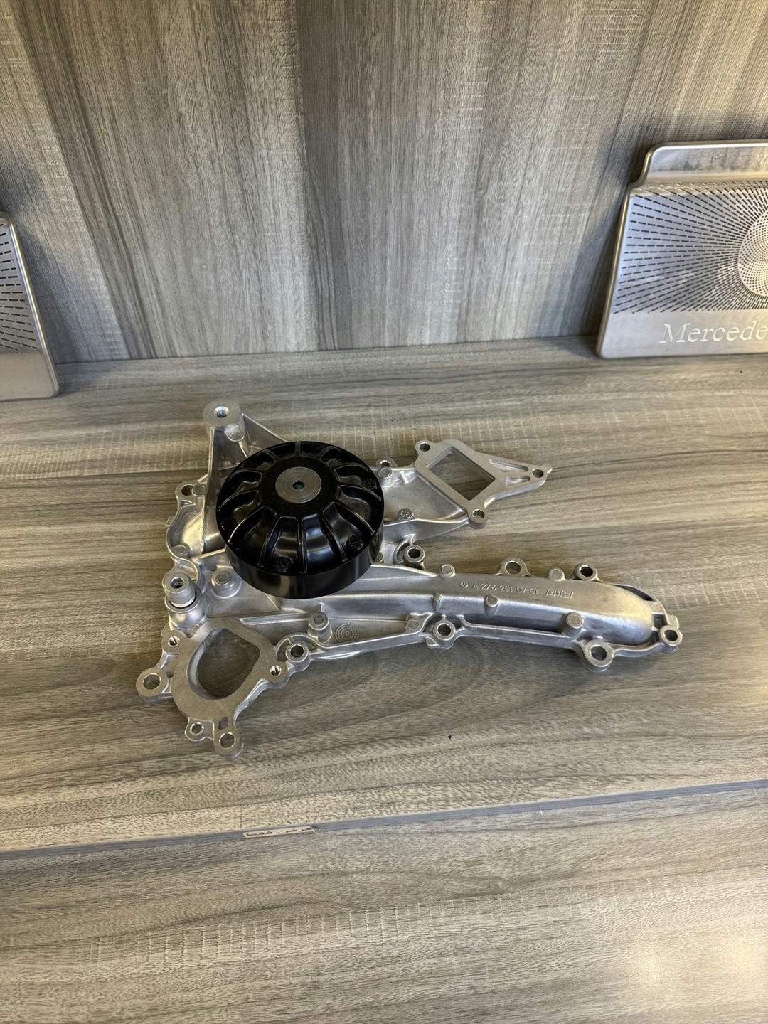 Mercedes-Benz M276 Engine Water Pump A2762010701