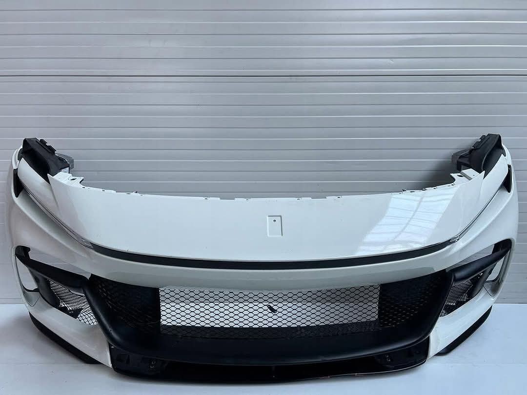 Ferrari Purosangue - Front Bumper