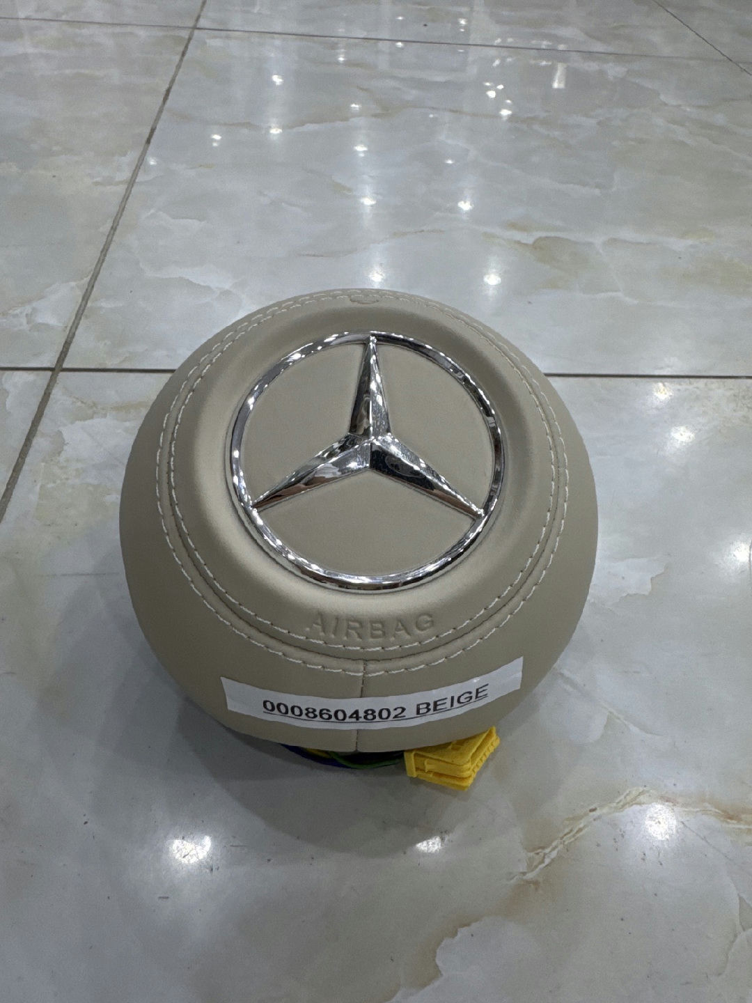 Air Bag Mercedes Benz