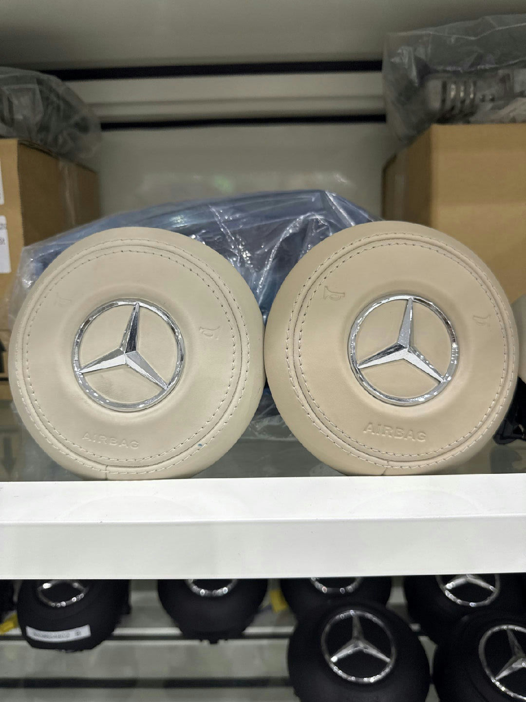air bag for S class 222