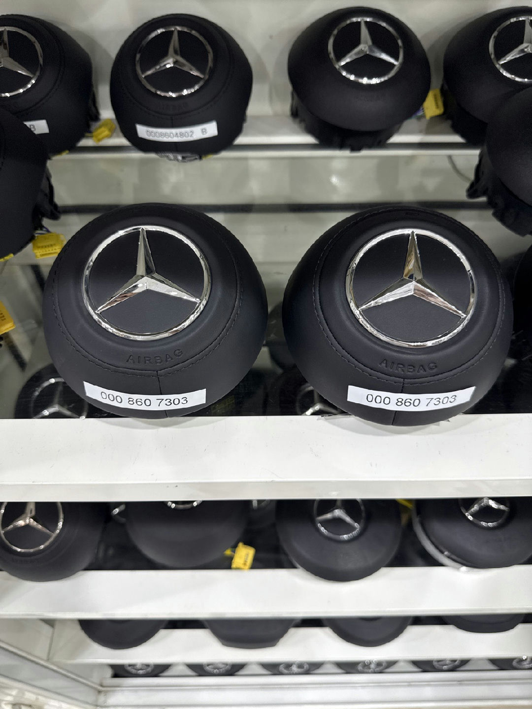 Air bag for Mercedes Benz