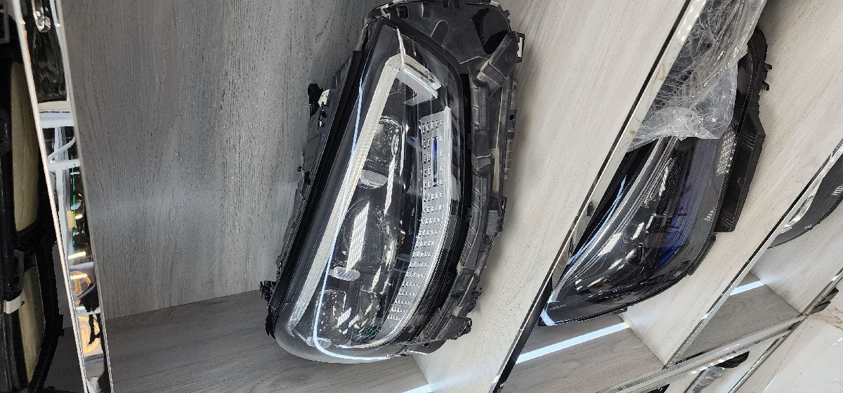 Heaadlight for S class 223